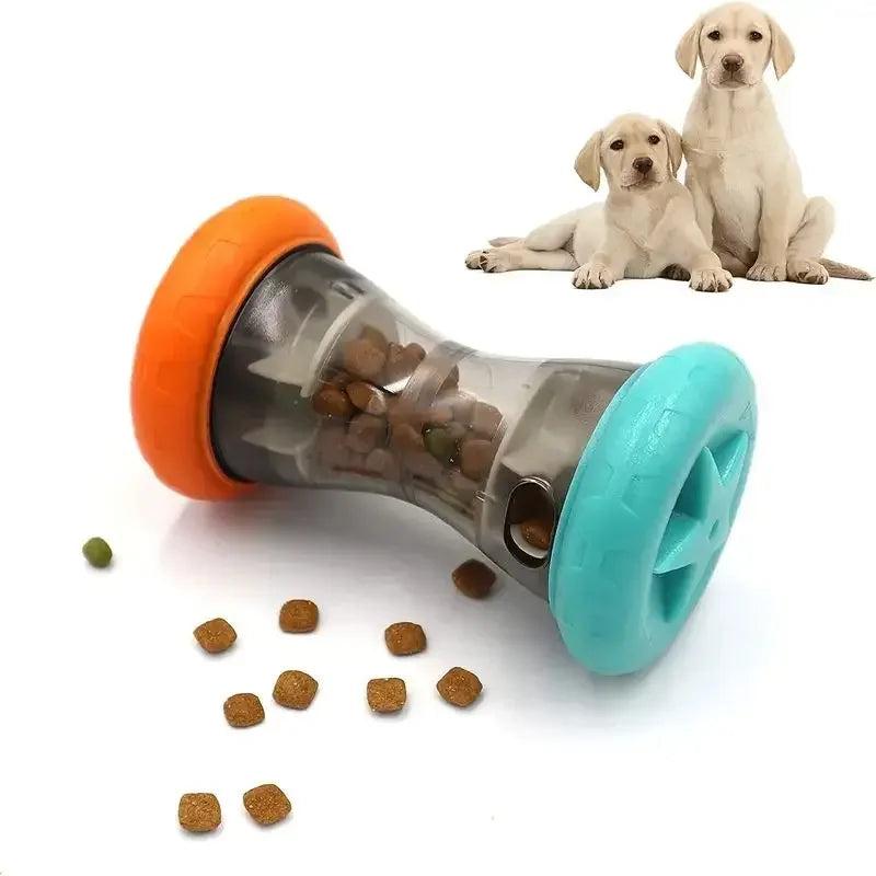 Treat Dispensing Puzzle Toy for Small Dogs