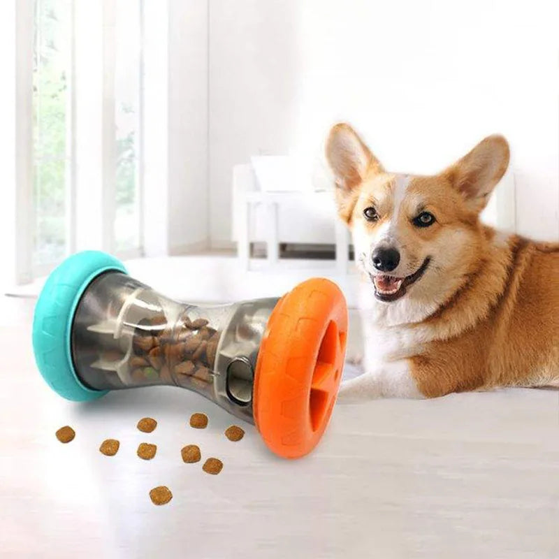 Treat Dispensing Puzzle Toy for Small Dogs