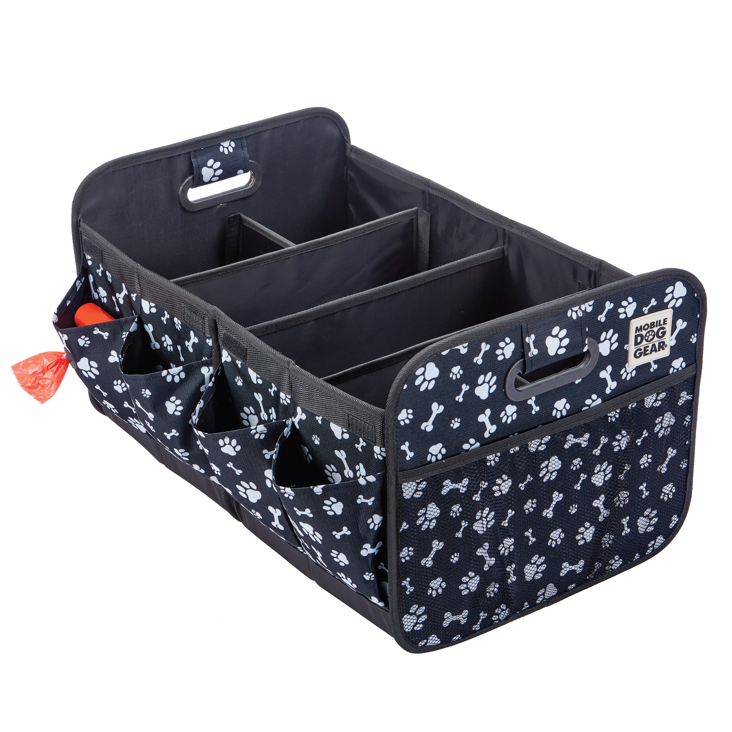 Collapsible Multipurpose Trunk Organizer