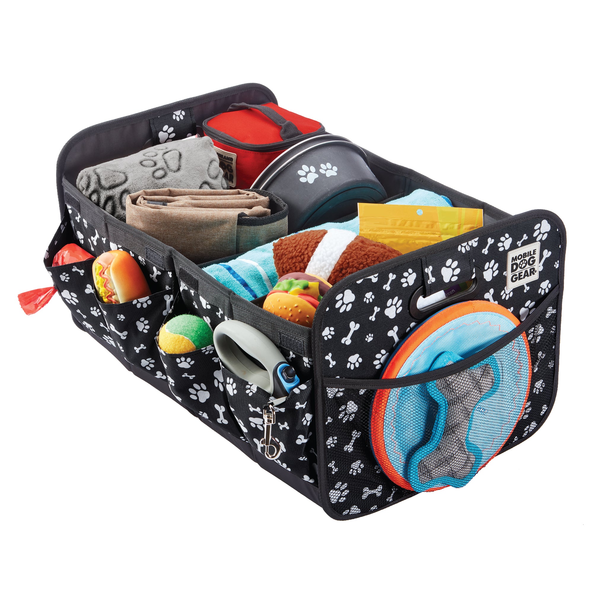 Collapsible Multipurpose Trunk Organizer