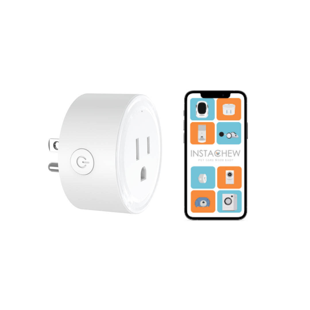 INSTACHEW Pureconnect Smart Plug