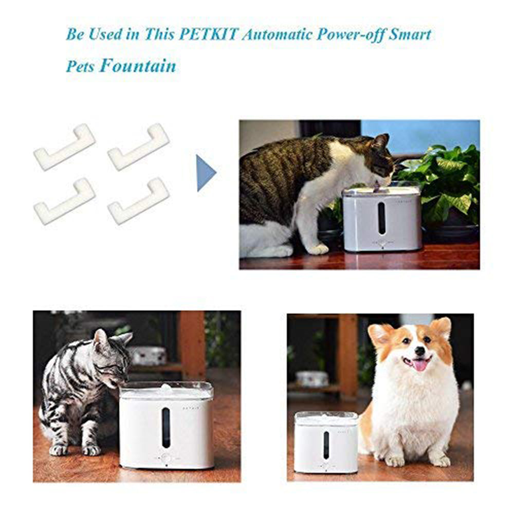 Instachew PETKIT Eversweet Smart Water Fountain Foam Filter