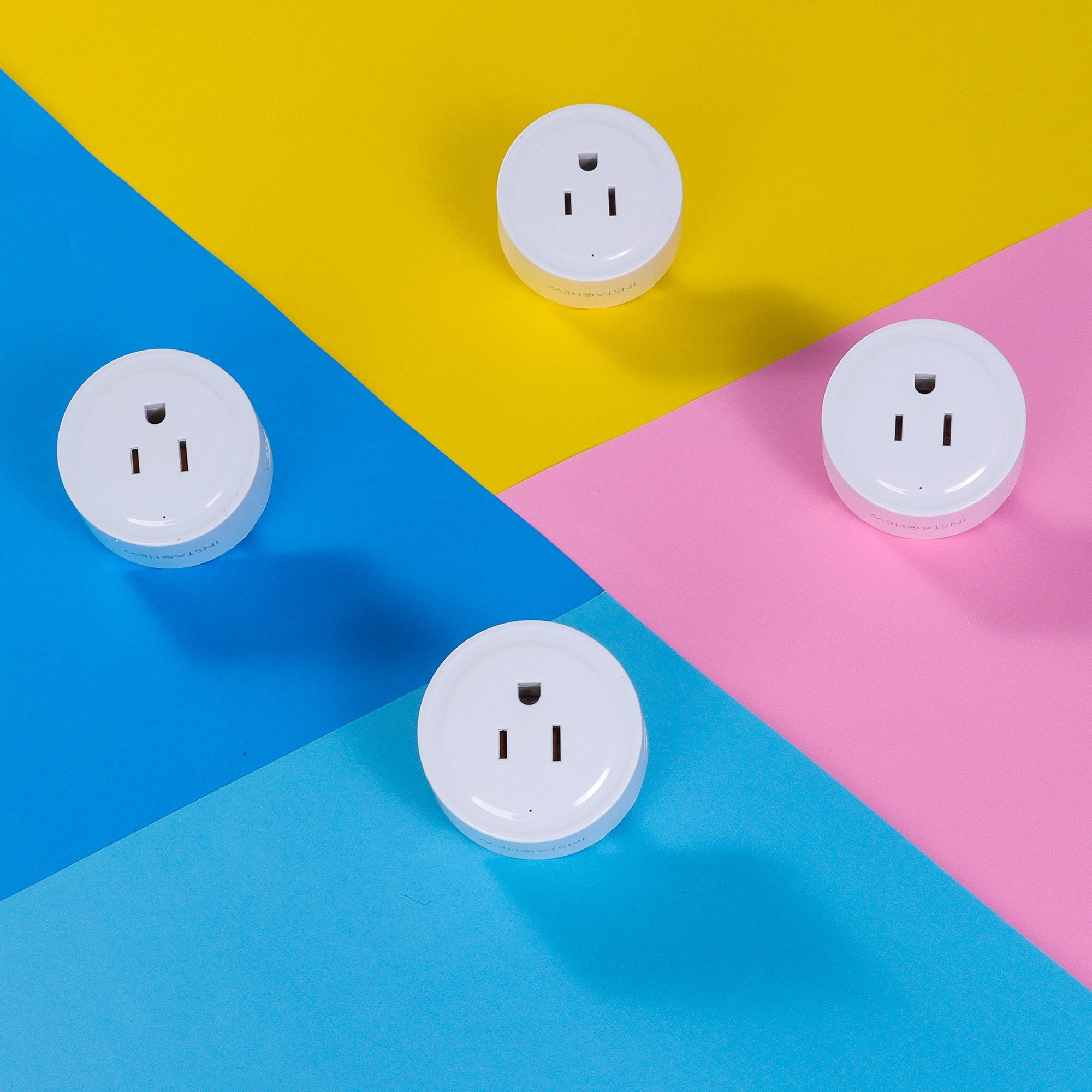 INSTACHEW Pureconnect Smart Plug