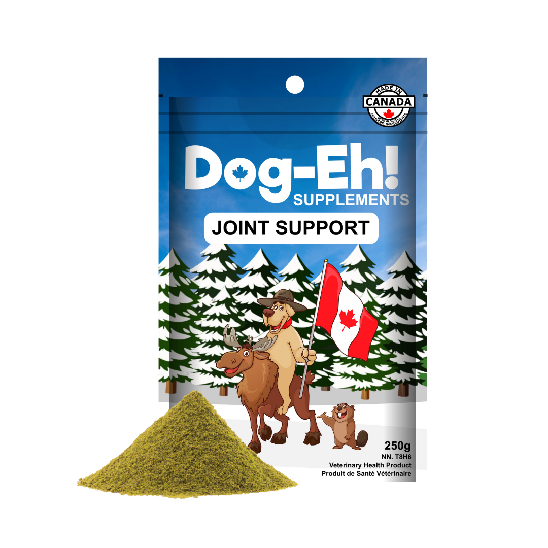 Dog-Eh! Joint Support Powder Supplement