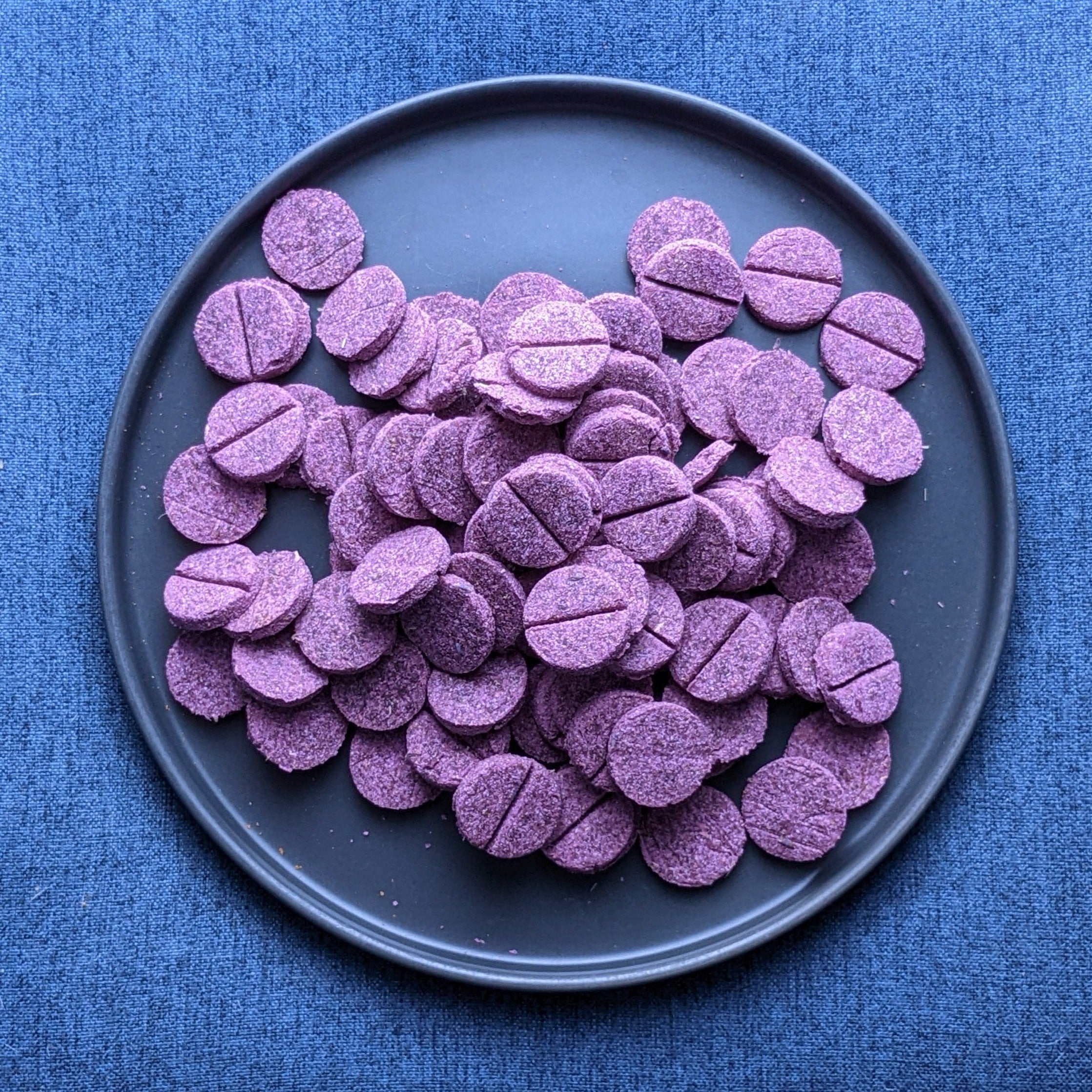 Chester's Lavender Dog Treats with Natural Calming Herbs