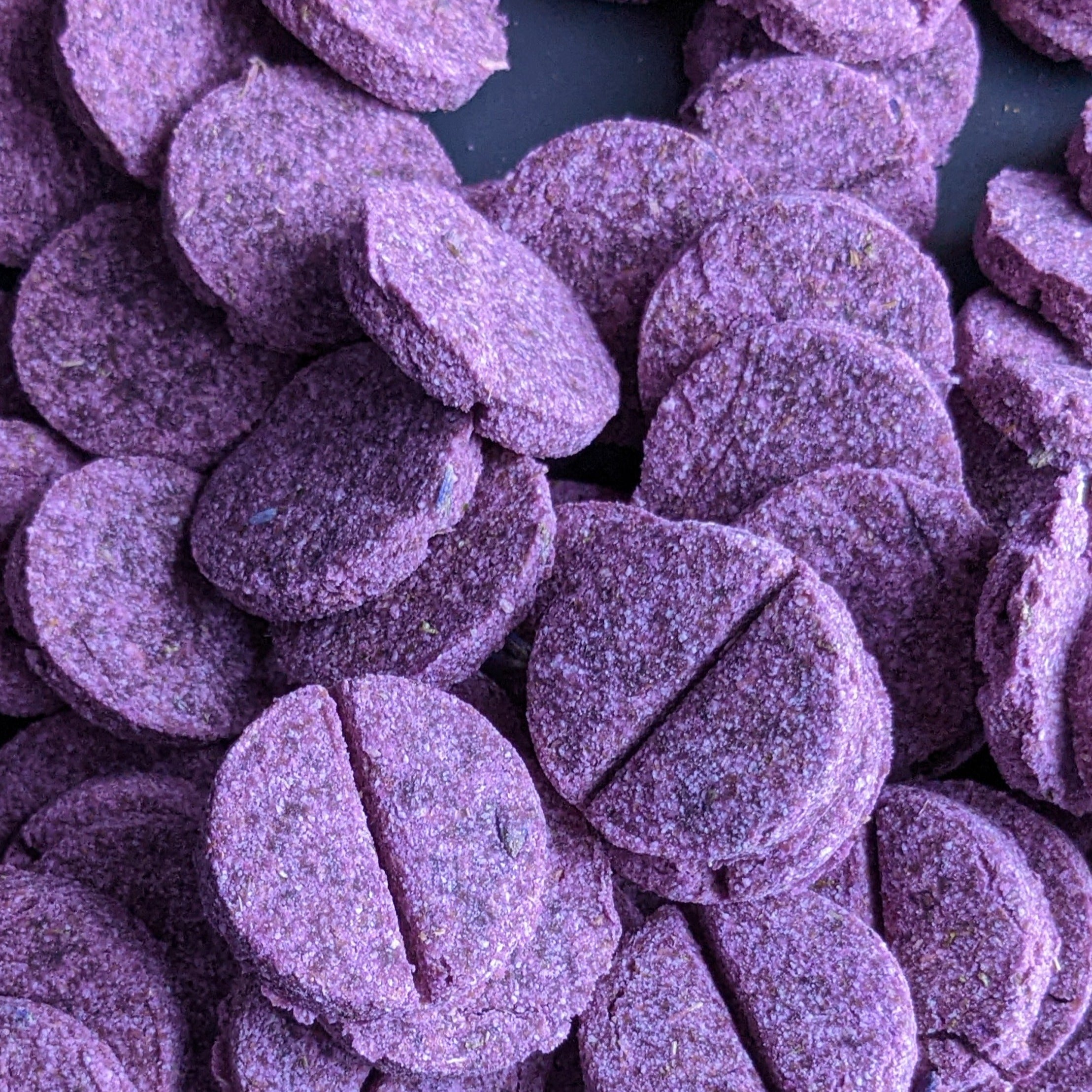 Chester's Lavender Dog Treats with Natural Calming Herbs