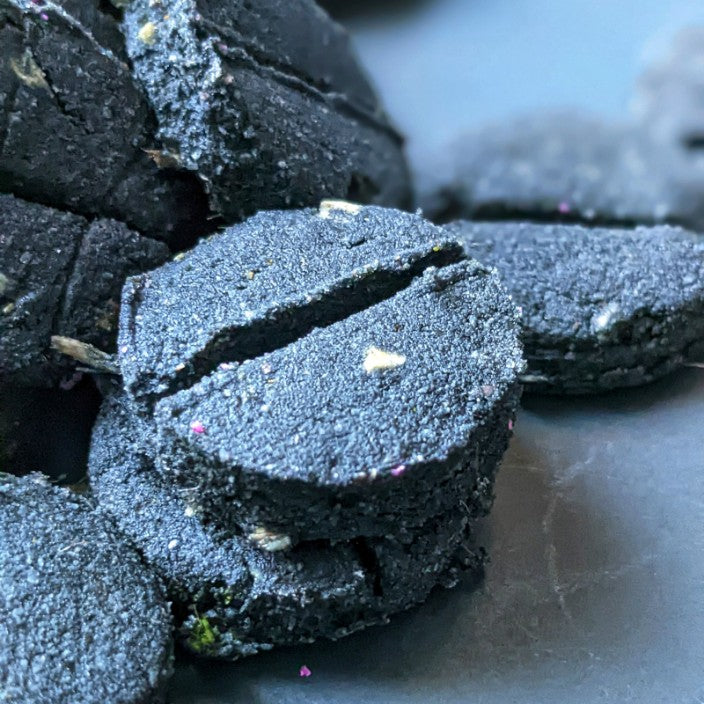 Chester's Activated Charcoal Dog Treats Good for Detoxing