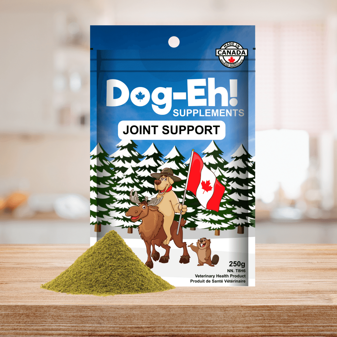 Dog-Eh! Joint Support Powder Supplement