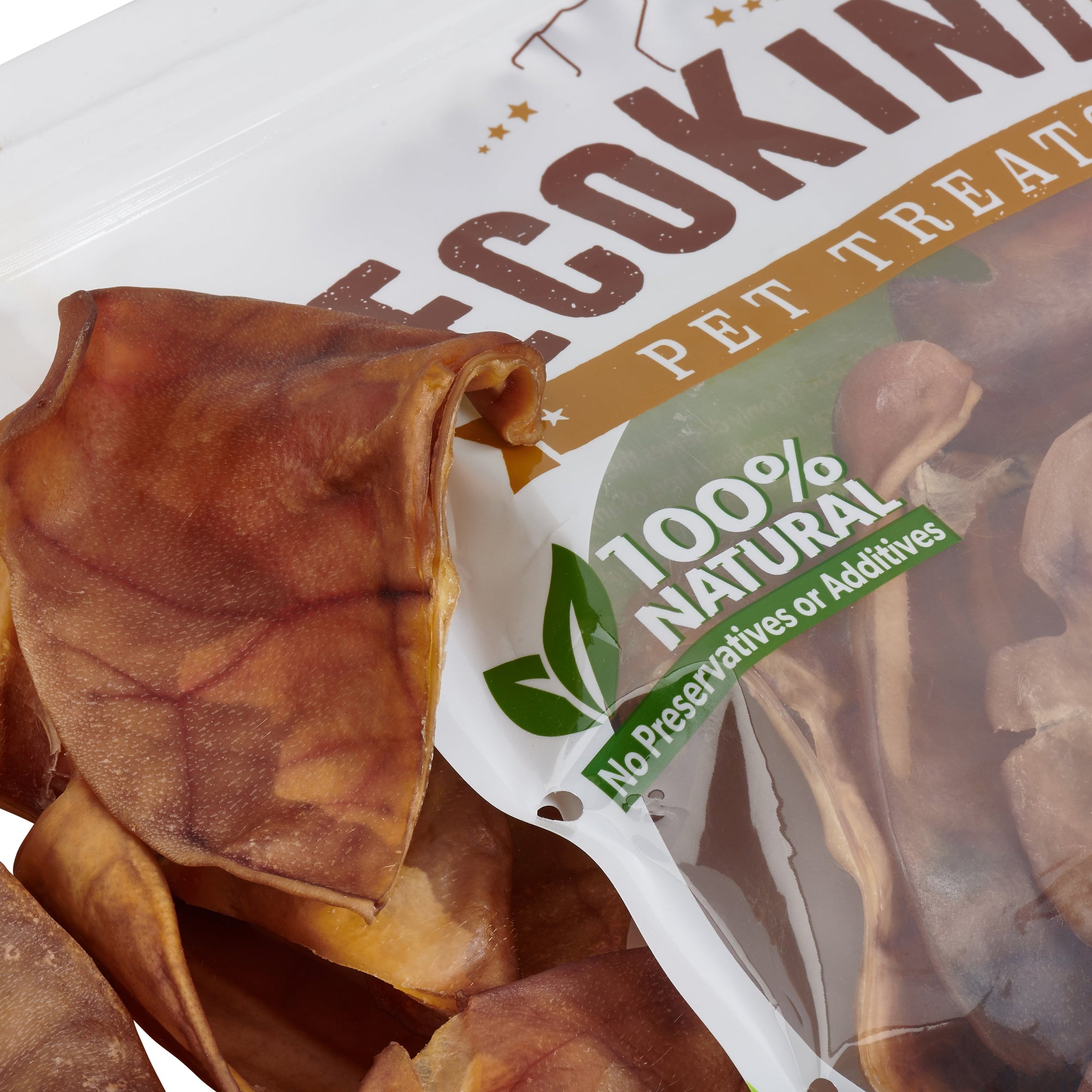 Pig Ears for Dogs (Available in US only)