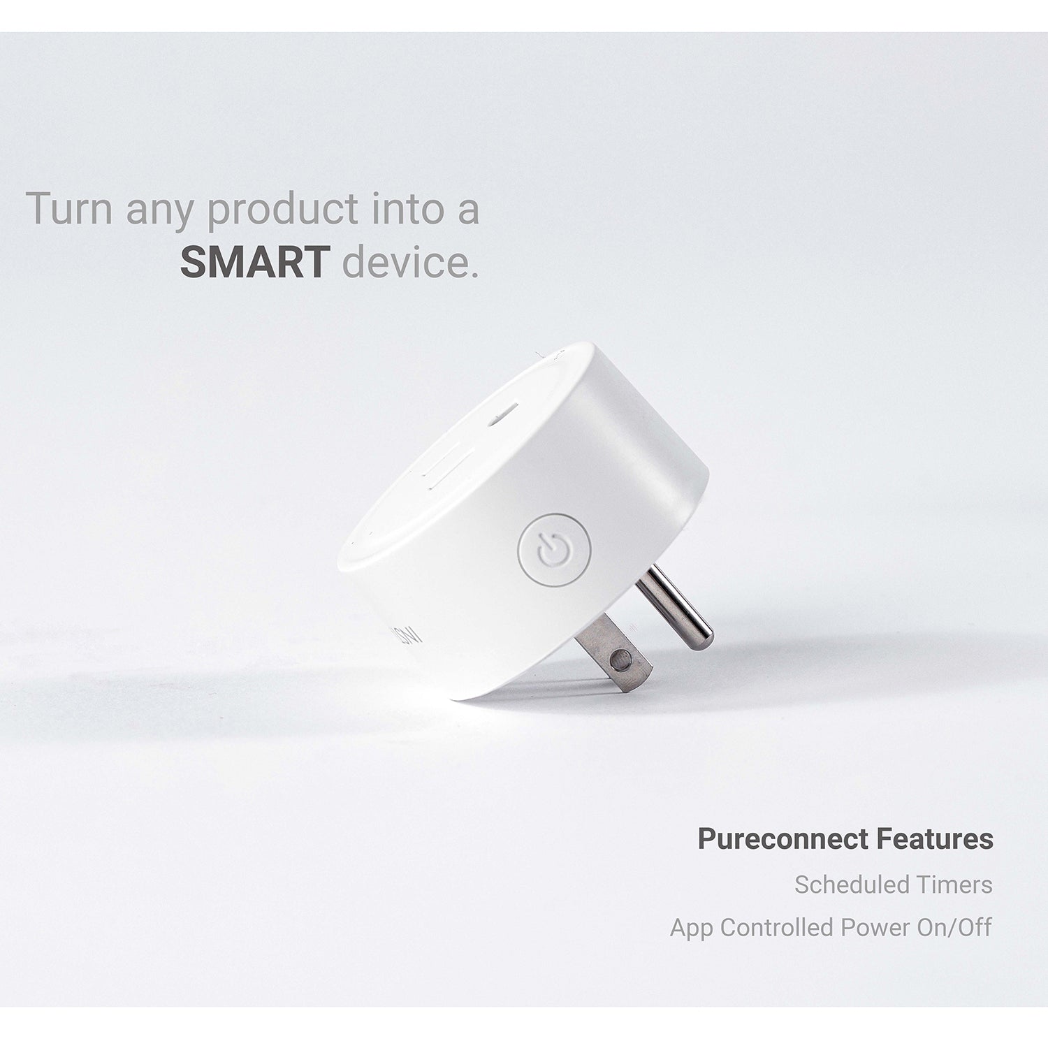 INSTACHEW Pureconnect Smart Plug